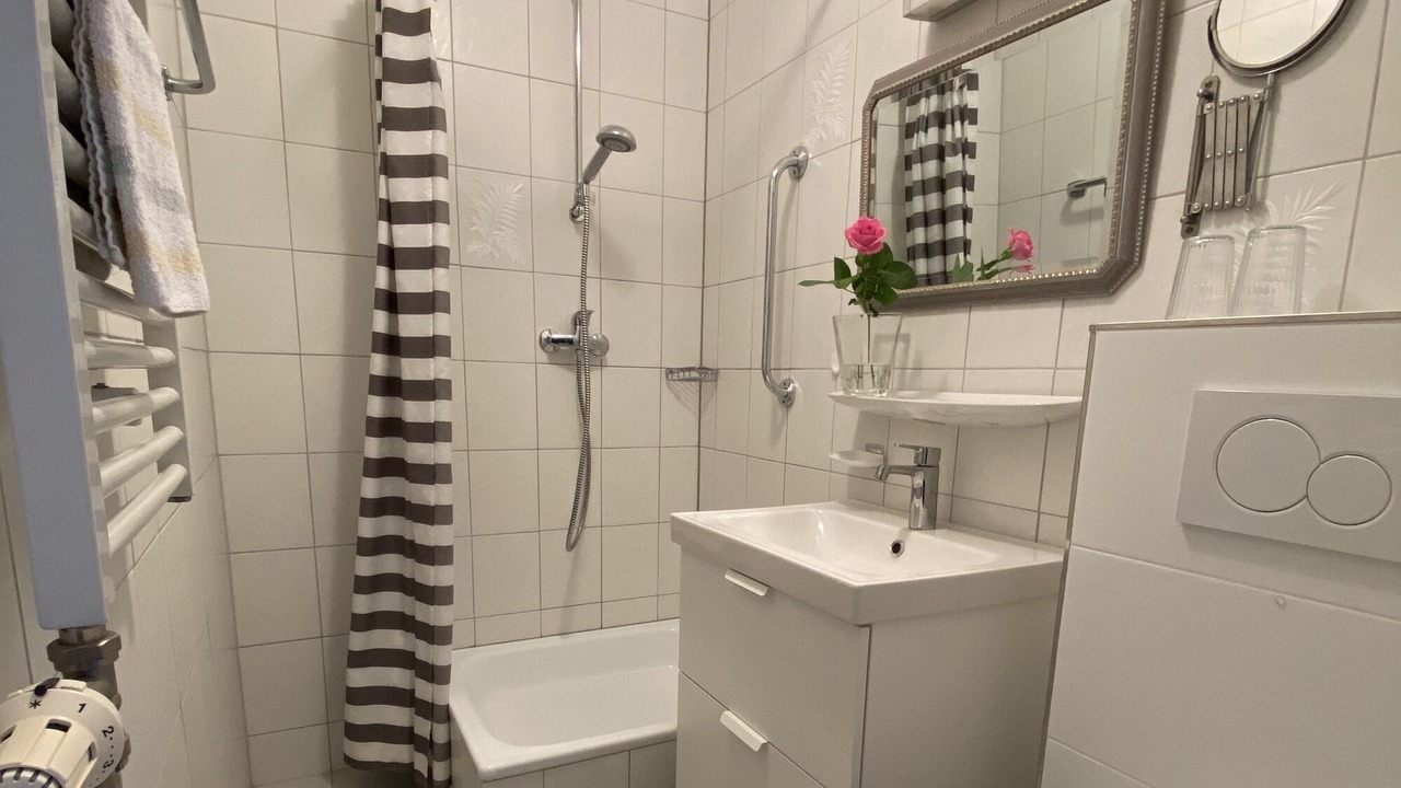 Photo of Bathroom in Antwort