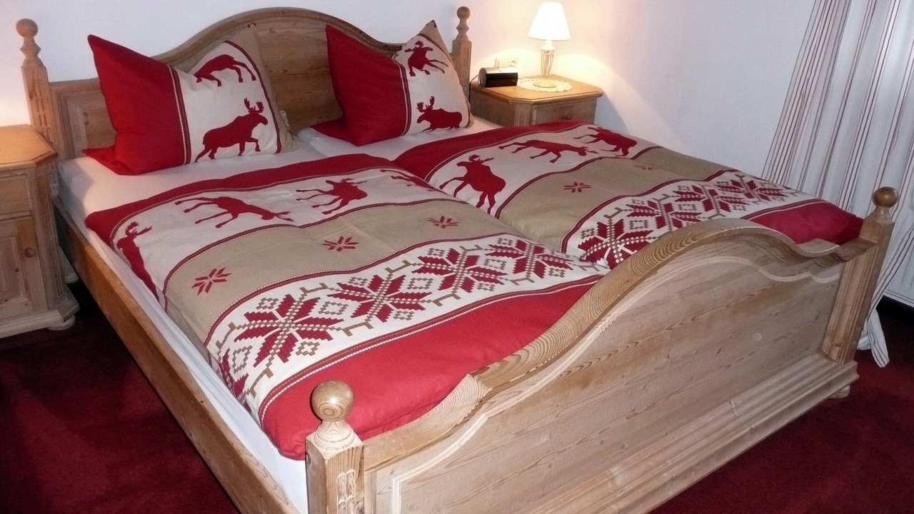 Photo of Bedroom in Oberschonau
