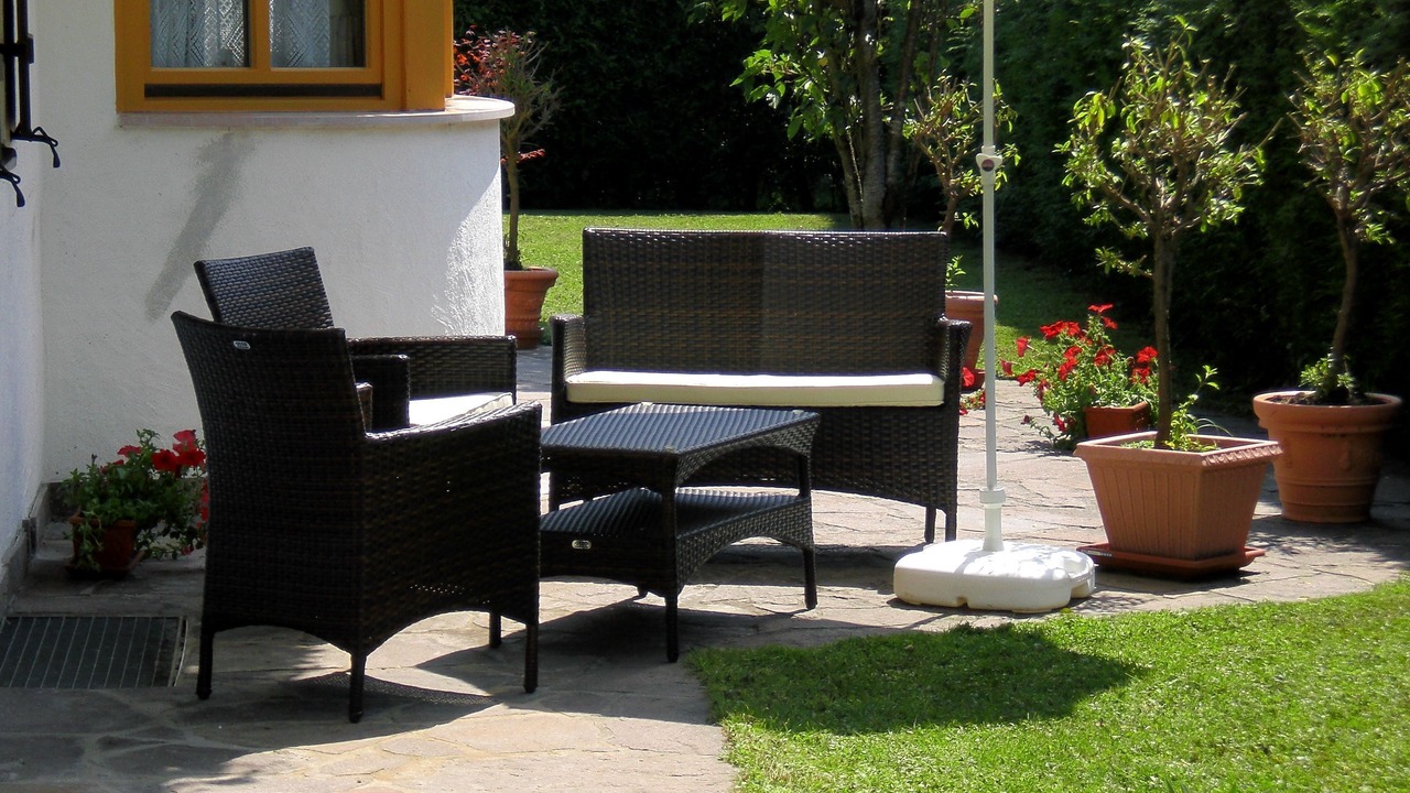 Photo of Patio Balcony in Oberschonau