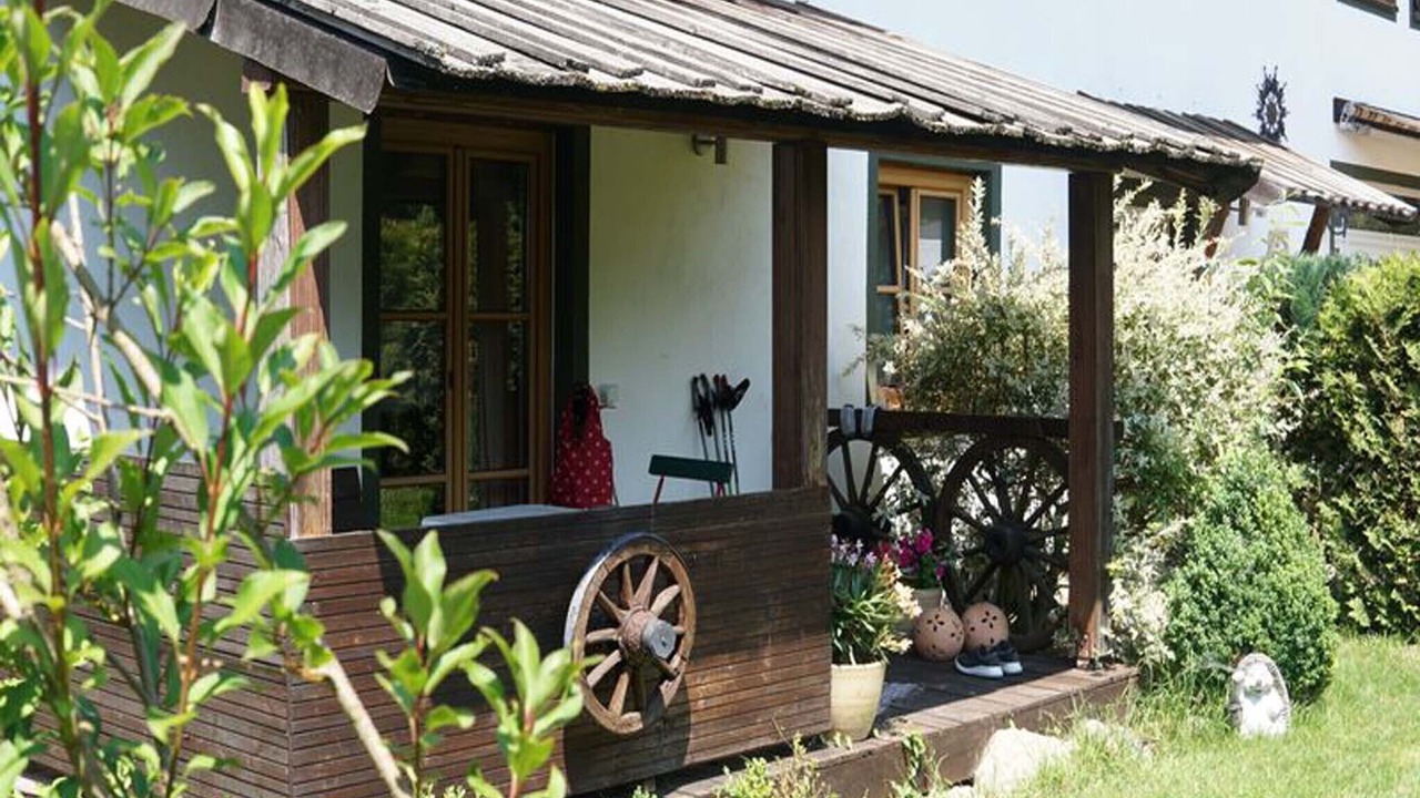 Photo of Patio Balcony in Bad Endorf