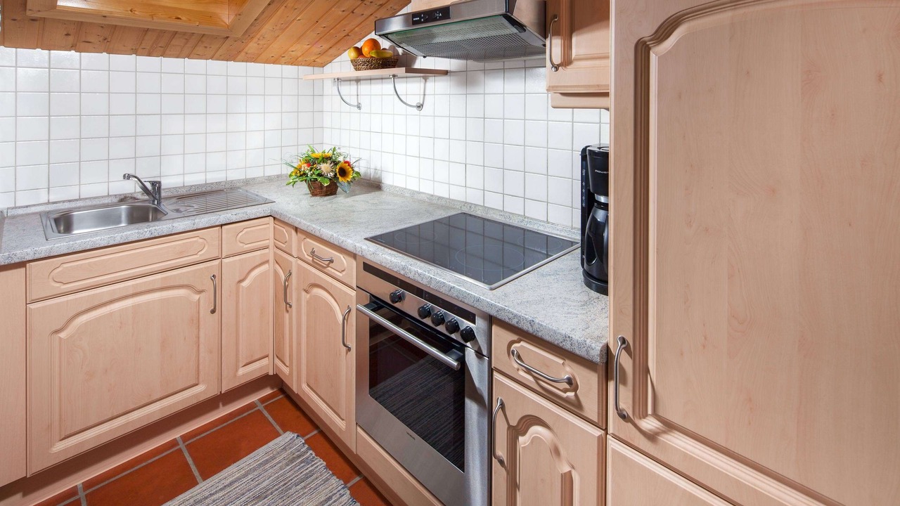 Photo of Kitchen in Ramsau bei Berchtesgaden