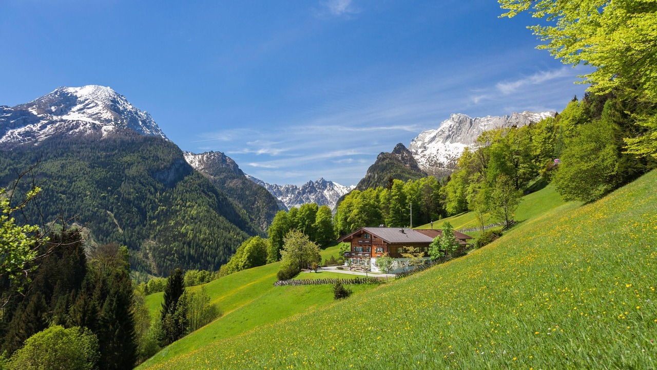 Photo of Outdoor in Ramsau bei Berchtesgaden