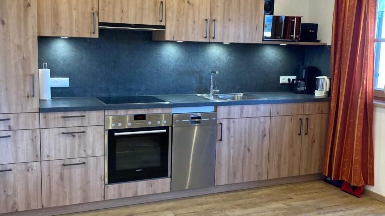 Photo of Kitchen in Bernau am Chiemsee