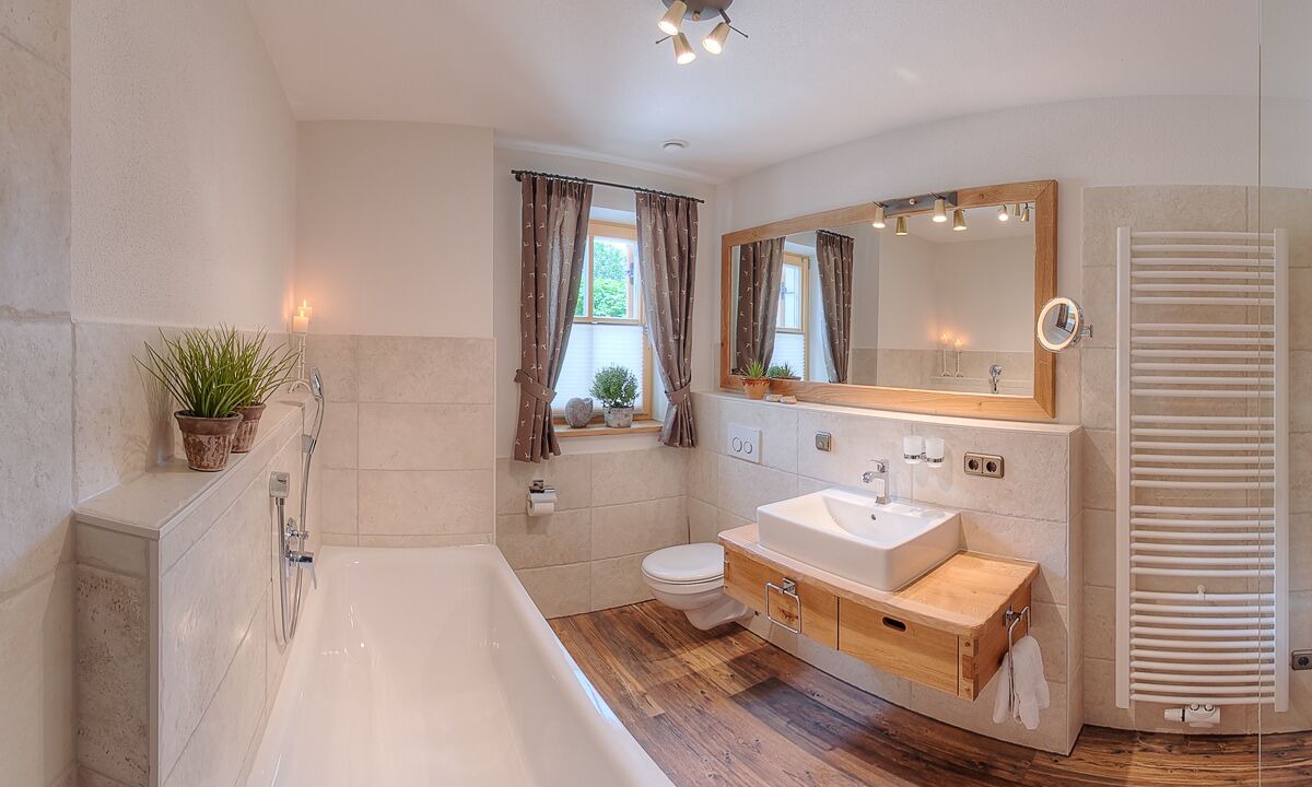 Photo of Bathroom in Muhlwinkl