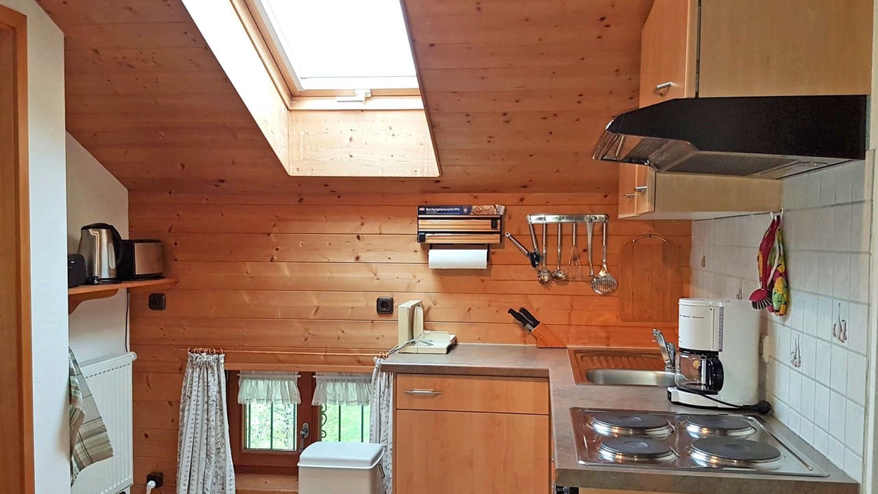 Photo of Kitchen in Aschau im Chiemgau