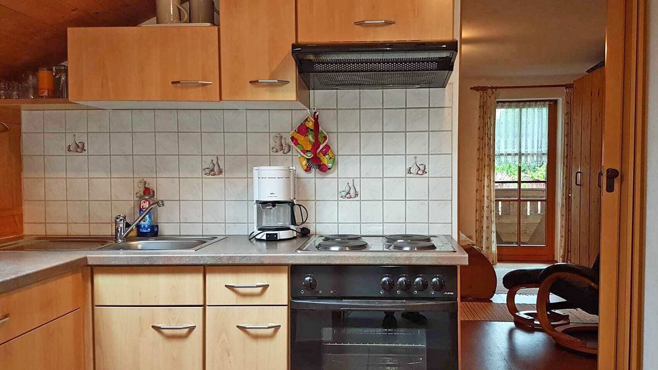 Photo of Kitchen in Aschau im Chiemgau