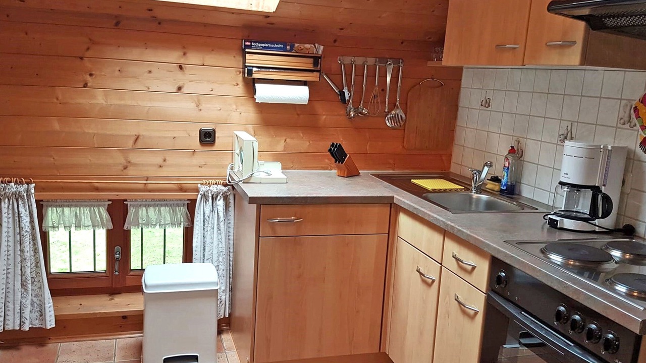 Photo of Kitchen in Aschau im Chiemgau