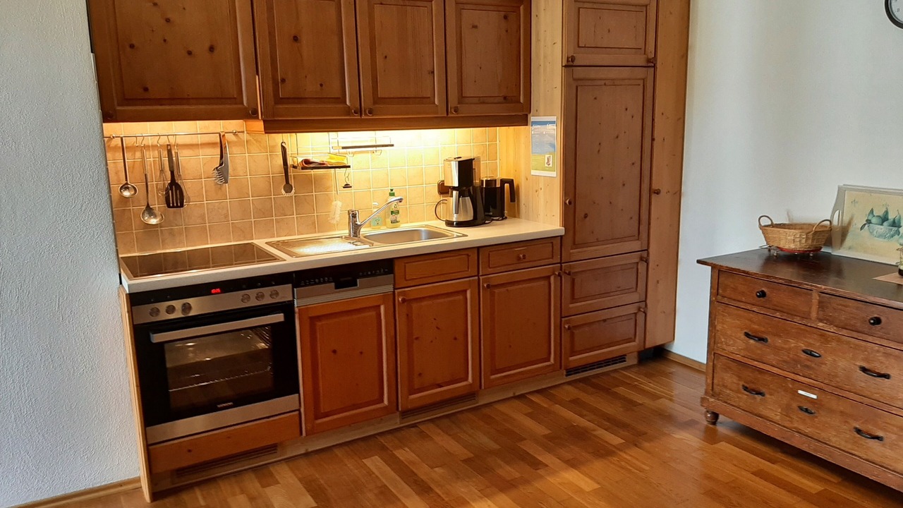 Photo of Kitchen in Marquartstein