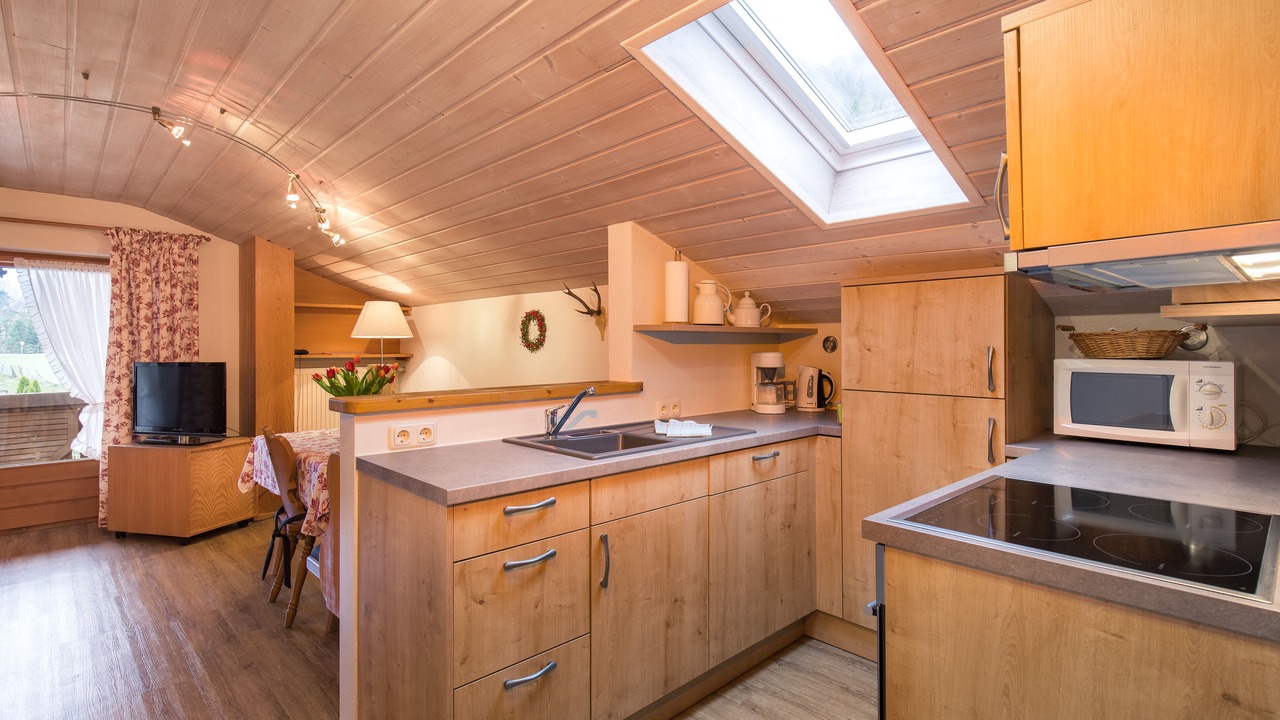 Photo of Kitchen in Ruhpolding