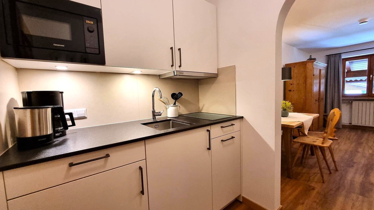Photo of Kitchen in Blindau