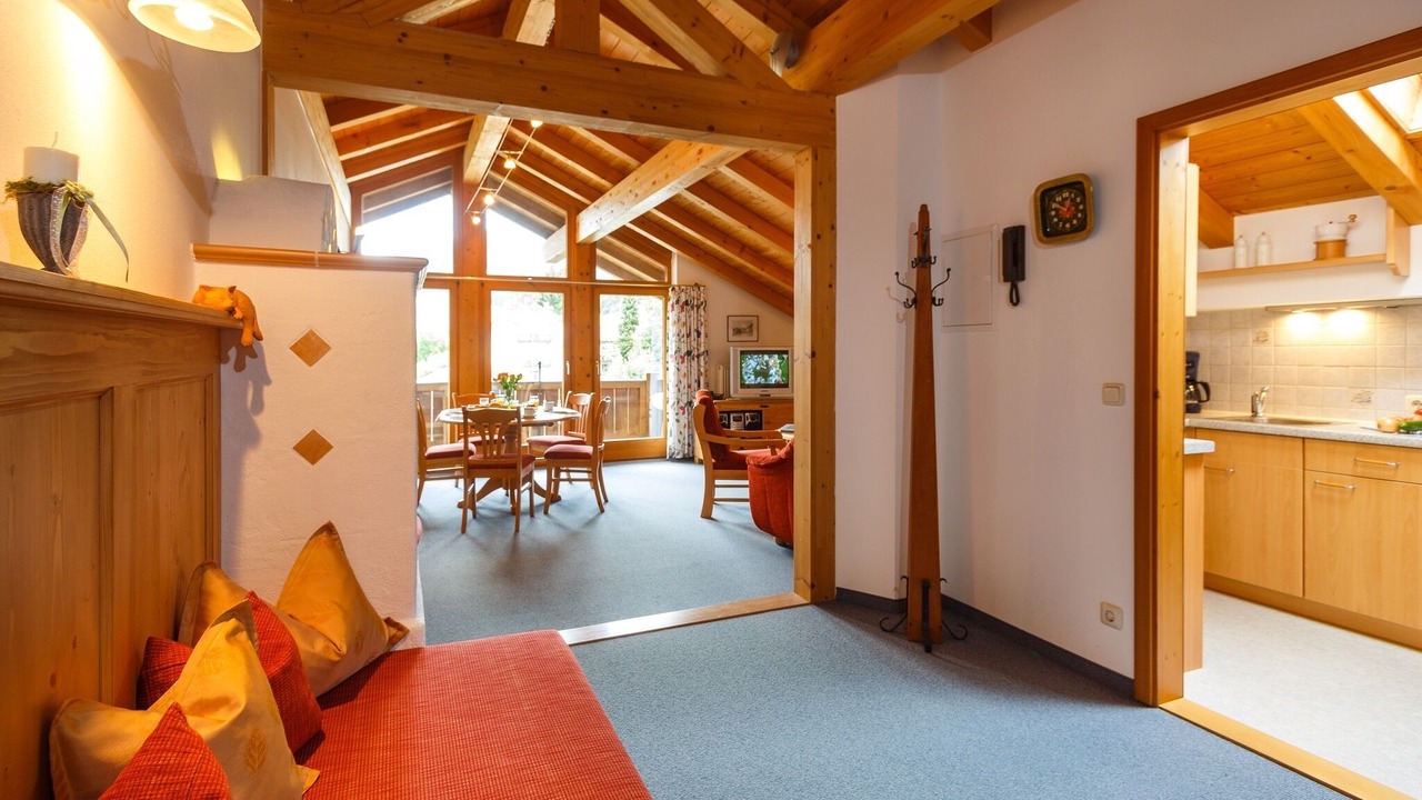 Photo of Livingroom in Ruhpolding