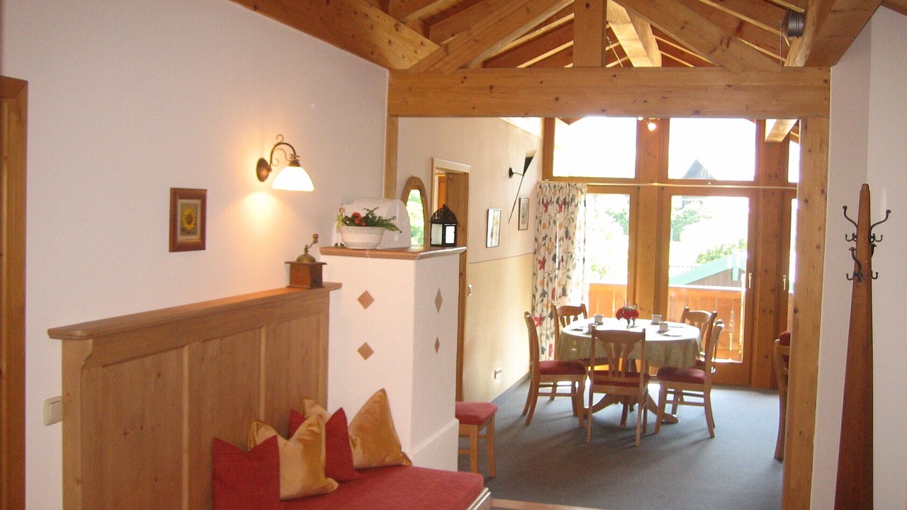 Photo of Livingroom in Ruhpolding