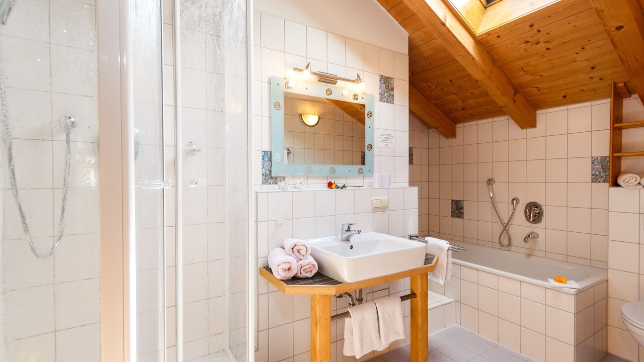Photo of Bathroom in Ruhpolding