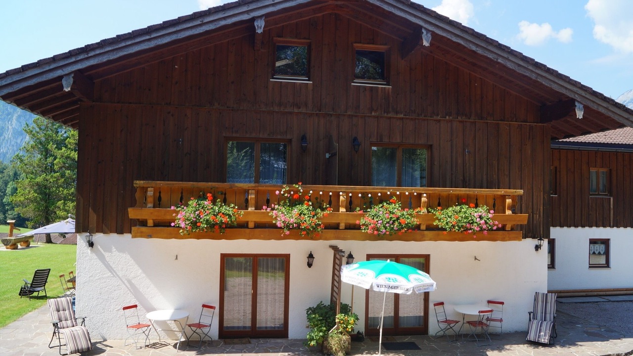Photo of Patio Balcony in Marktschellenberg