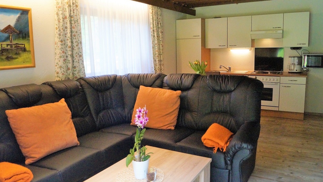 Photo of Livingroom in Marktschellenberg