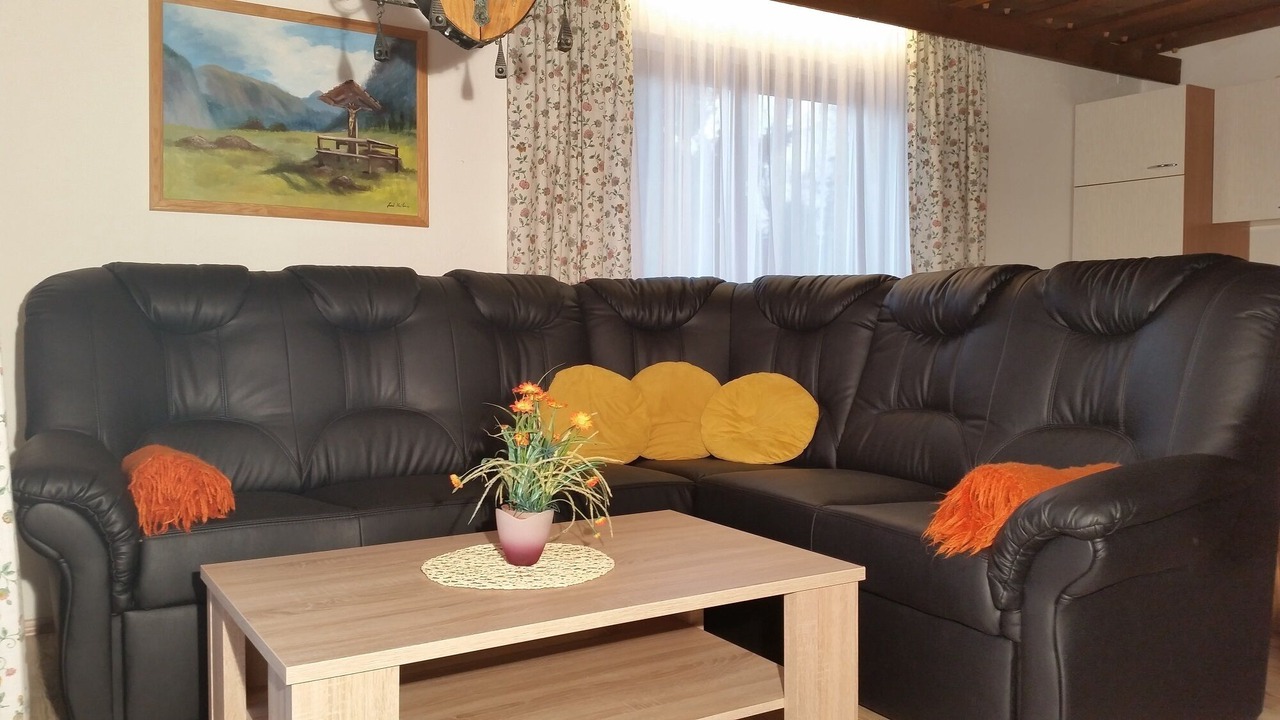 Photo of Livingroom in Marktschellenberg
