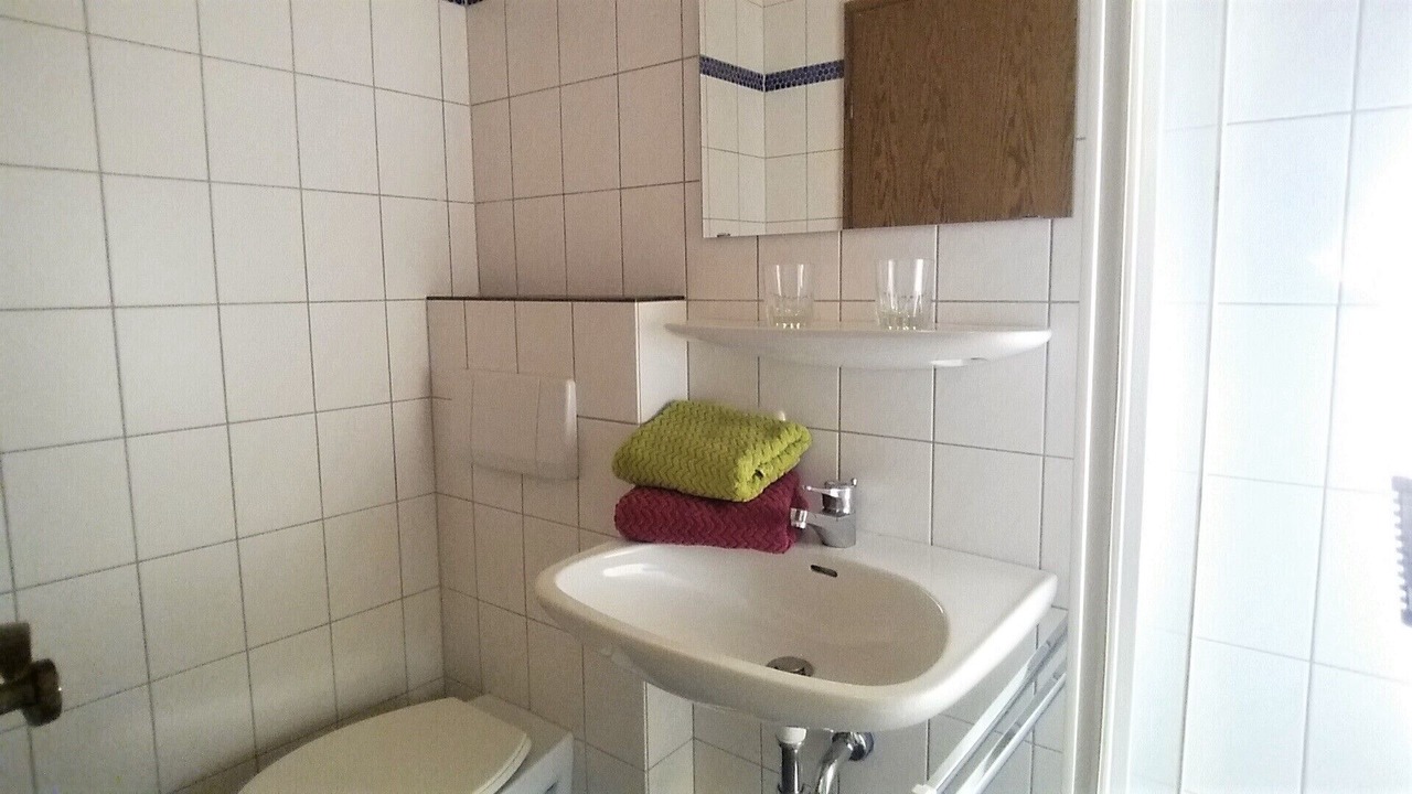 Photo of Bathroom in Marktschellenberg