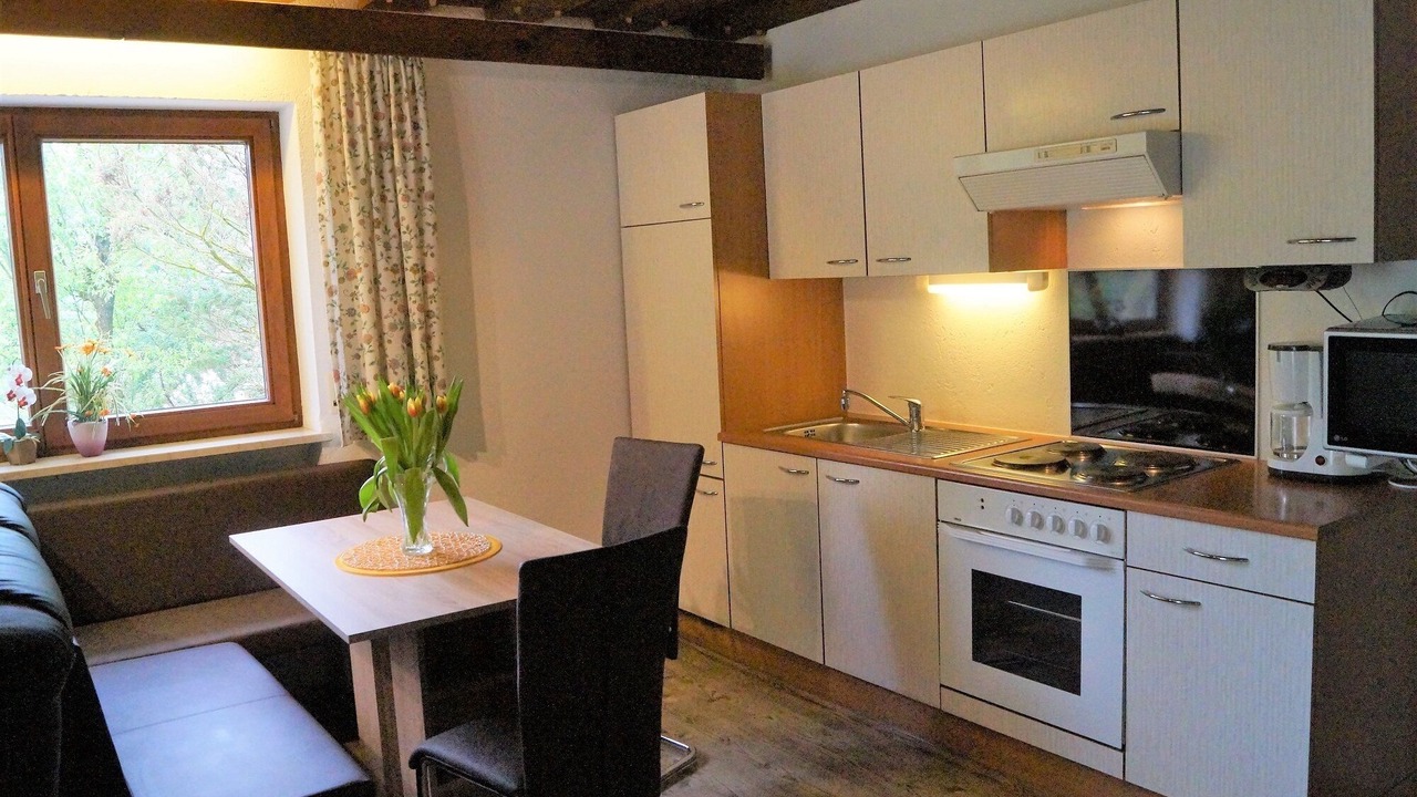 Photo of Kitchen in Marktschellenberg