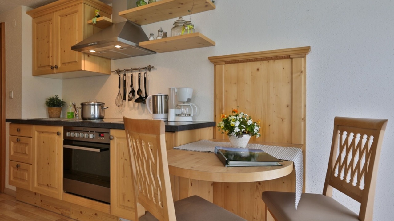 Photo of Kitchen in Oberschonau