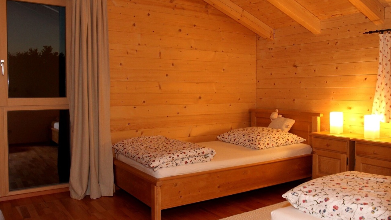 Photo of Bedroom in Traunreut