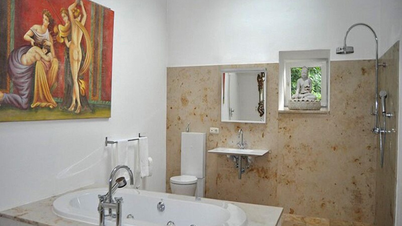 Photo of Bathroom in Hohenaschau im Chiemgau