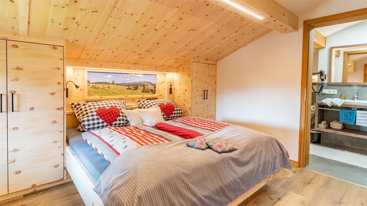 Photo of Bedroom in Groissenbach