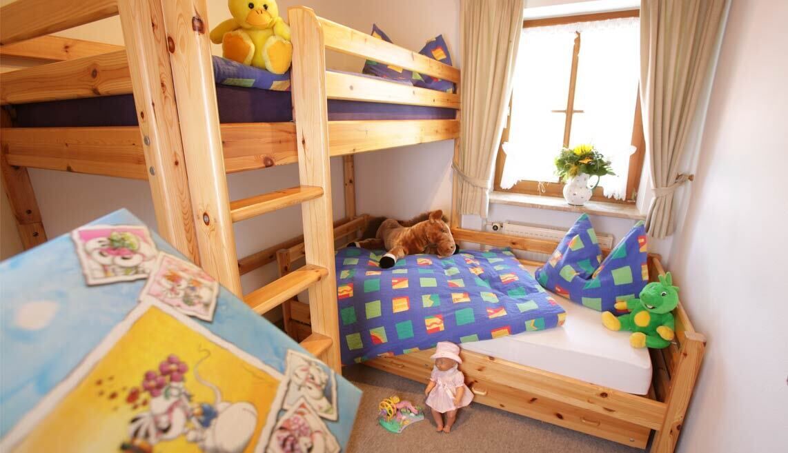 Photo of Bedroom in Anger