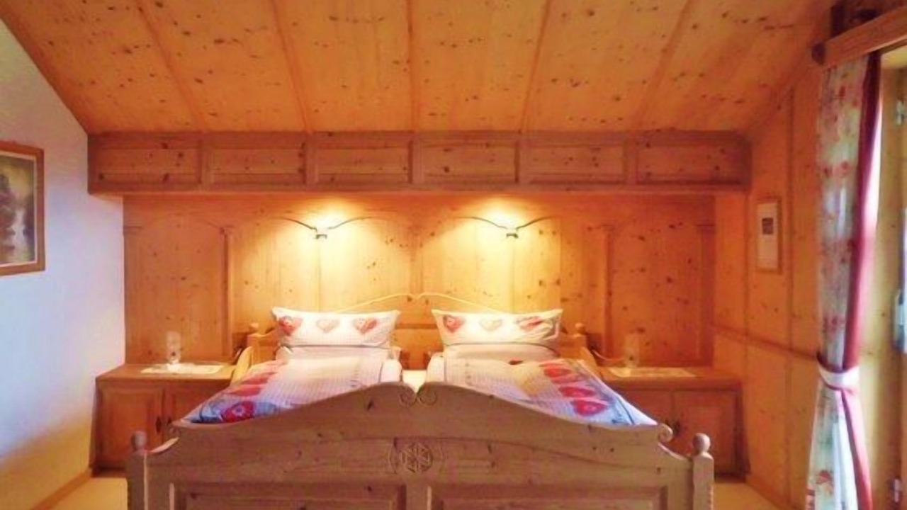 Photo of Bedroom in Anger