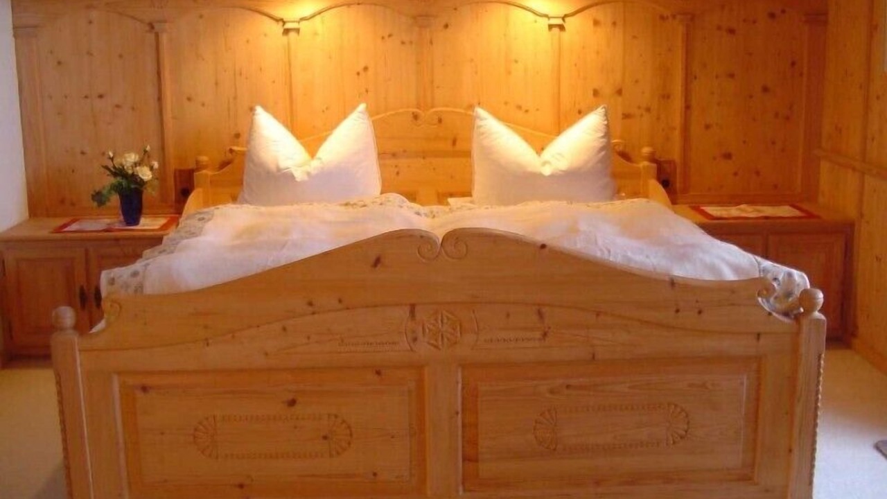 Photo of Bedroom in Anger