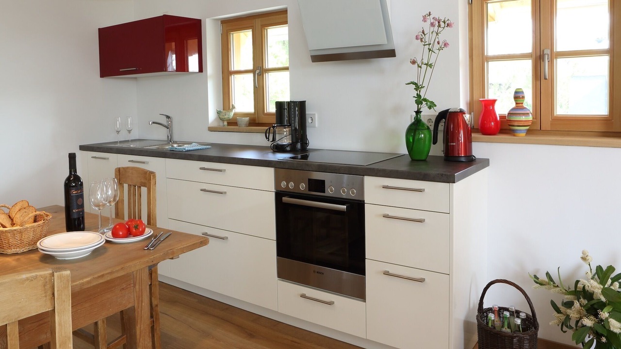 Photo of Kitchen in Traunreut