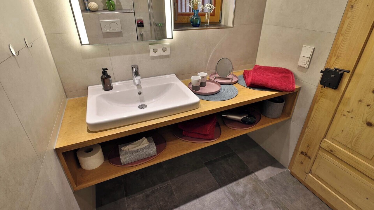 Photo of Bathroom in Traunreut