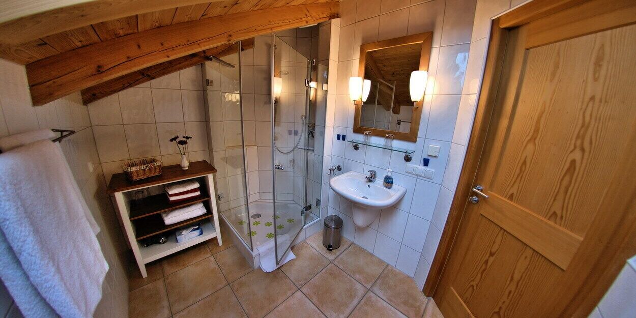 Photo of Bathroom in Grabenstatt