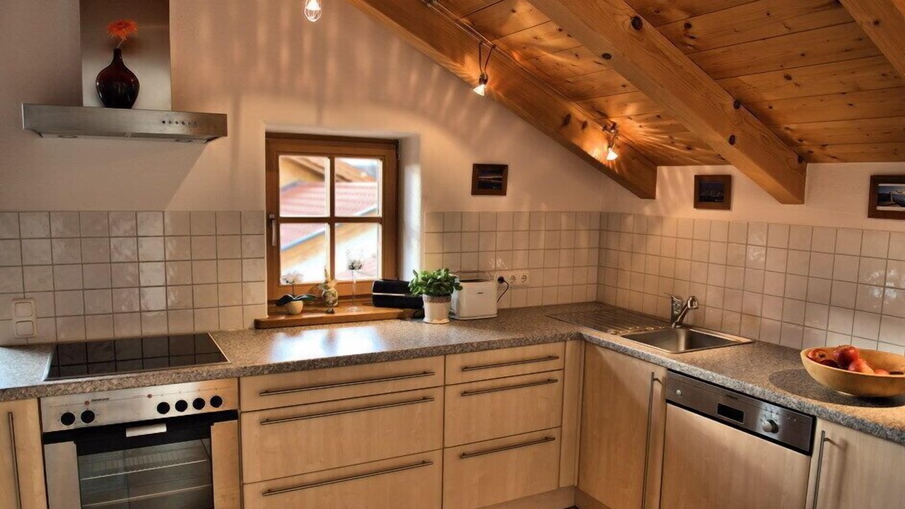 Photo of Kitchen in Grabenstatt