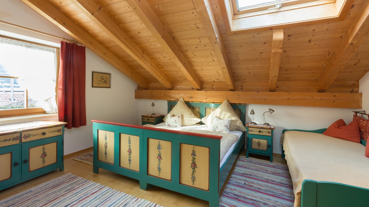 Photo of Bedroom in Aschau im Chiemgau
