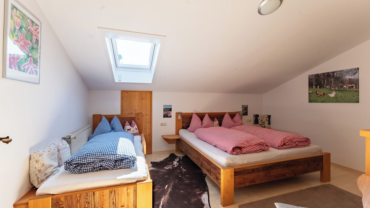 Photo of Bedroom in Samerberg