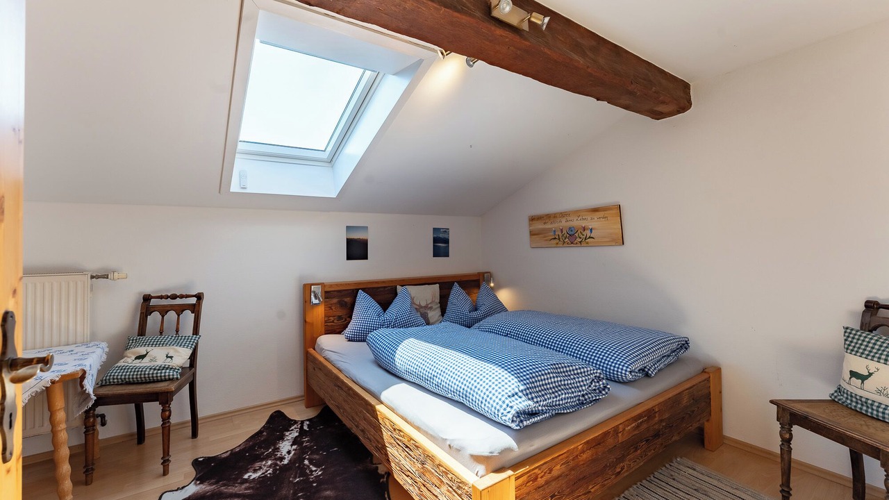 Photo of Bedroom in Samerberg