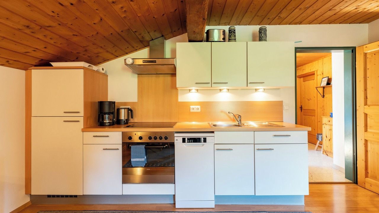 Photo of Kitchen in Samerberg