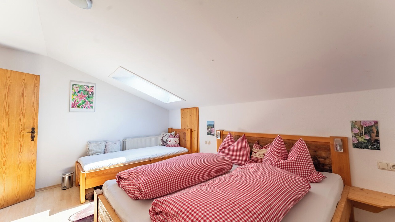 Photo of Bedroom in Samerberg