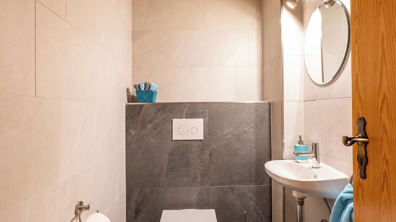 Photo of Bathroom in Samerberg