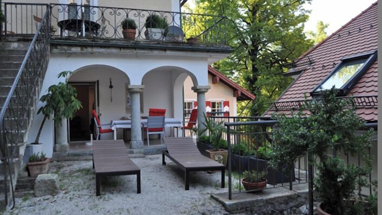 Photo of Patio Balcony in Hohenaschau im Chiemgau