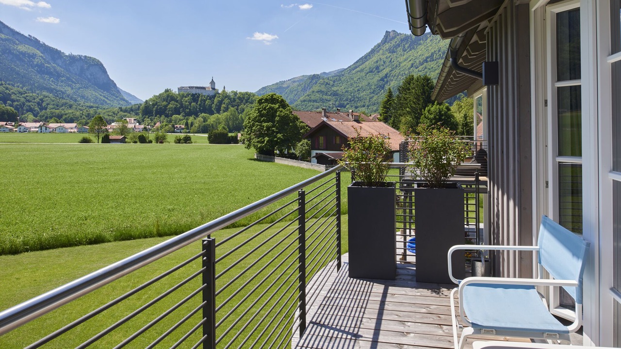 Photo of Patio Balcony in Aschau im Chiemgau