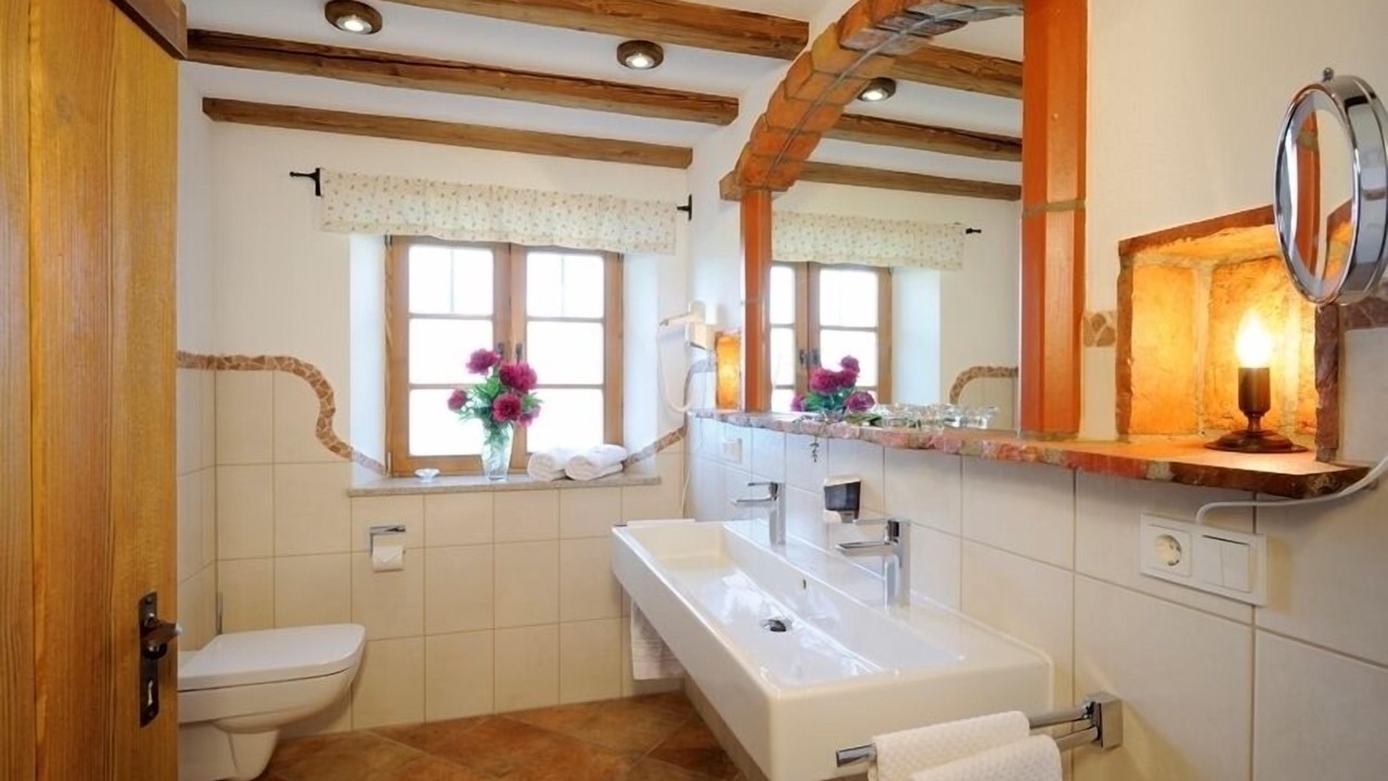 Photo of Bathroom in Hoslwang