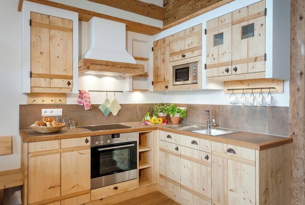 Photo of Kitchen in Hoslwang