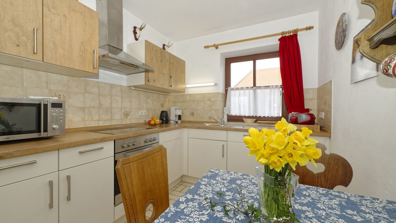 Photo of Kitchen in Aschau im Chiemgau