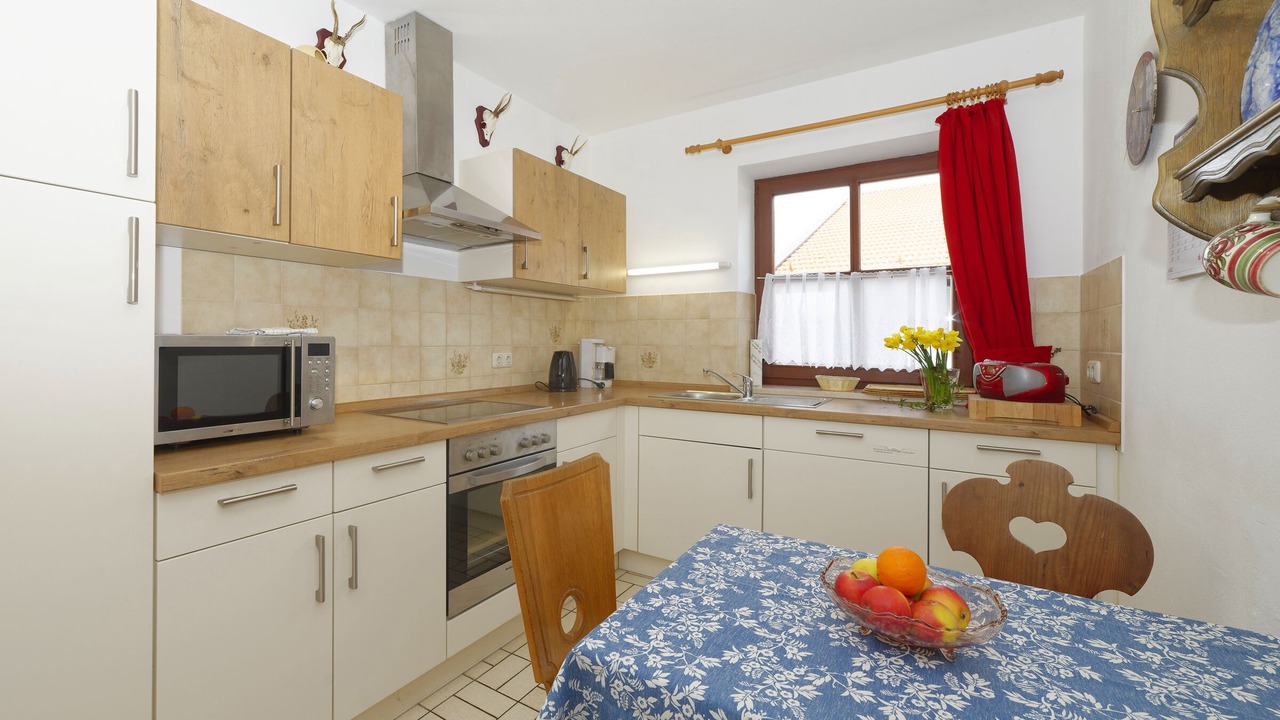 Photo of Kitchen in Aschau im Chiemgau