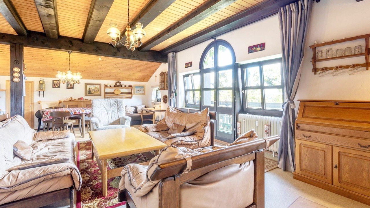 Photo of Livingroom in Feichten