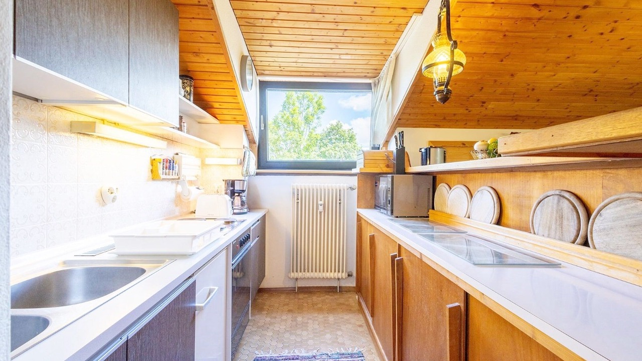 Photo of Kitchen in Feichten