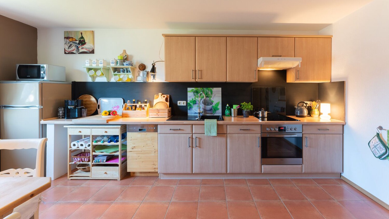 Photo of Kitchen in Eggstatt