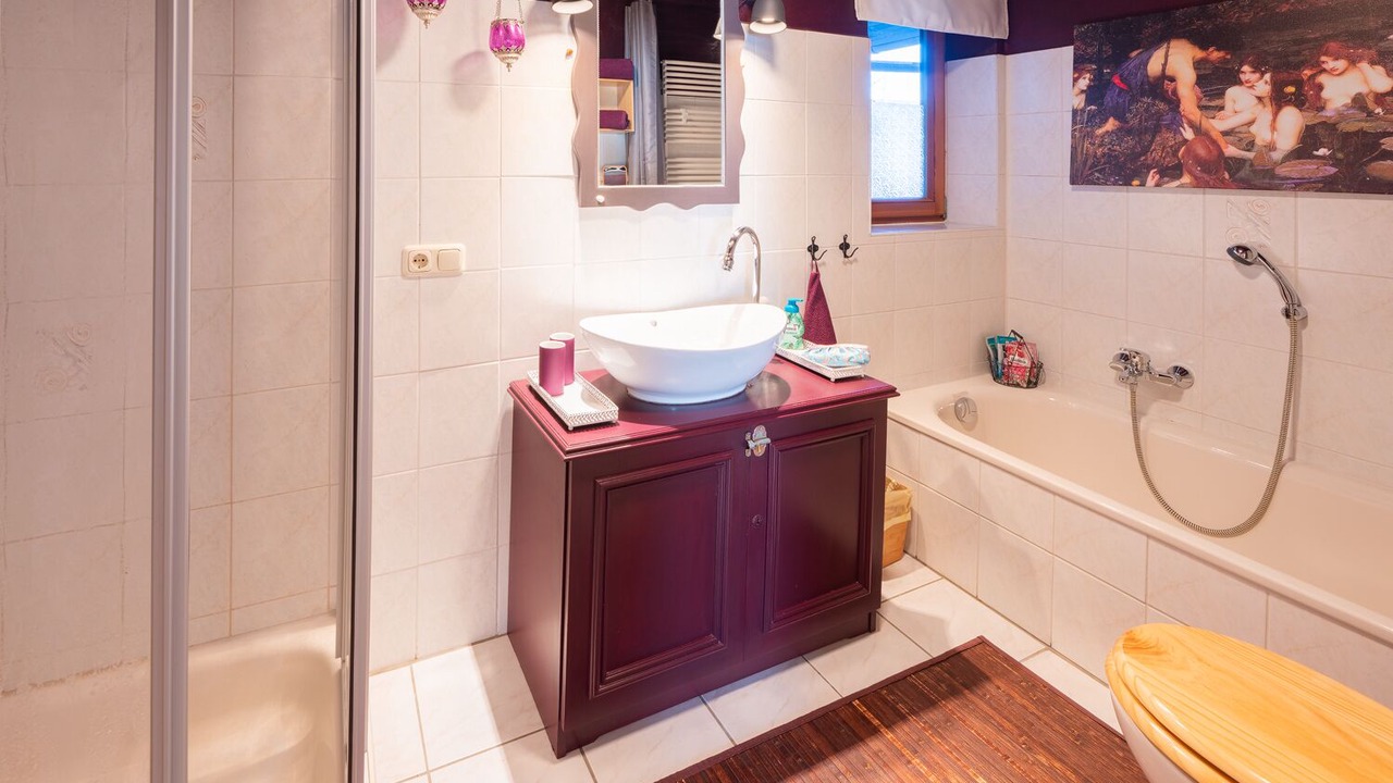 Photo of Bathroom in Eggstatt