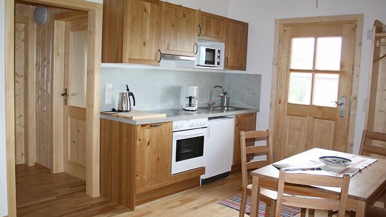 Photo of Kitchen in Samerberg